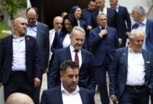 Photo of SDA o prihvatanju Dodikovog potpisa: Pravni poredak izvrgnut ruglu