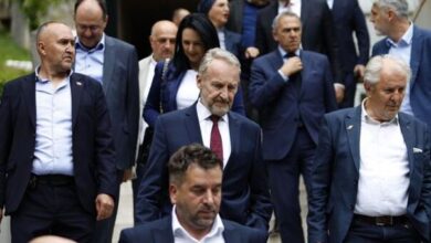 Photo of SDA o prihvatanju Dodikovog potpisa: Pravni poredak izvrgnut ruglu