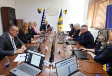 Photo of Odobrena sredstva u iznosu od 60.000 KM JP RTV BPK Goražde za uređenje prostora i nabavku opreme za studio