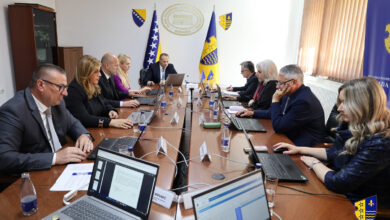 Photo of Odobrena sredstva u iznosu od 60.000 KM JP RTV BPK Goražde za uređenje prostora i nabavku opreme za studio