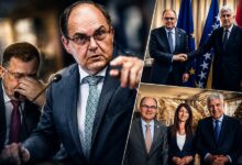 Photo of KOLO SREĆE SE OKREĆE: Schmidtov nasljednik nova je glavobolja za Dodika, Čović ga željno iščekuje…