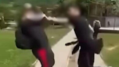 Photo of Uznemirujuće scene iz BiH: Dječak krvnički tukao vršnjaka, ostali snimali