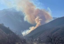 Photo of Požar kod Jablanice: Zatražena pomoć helikoptera OSBIH