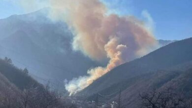 Photo of Požar kod Jablanice: Zatražena pomoć helikoptera OSBIH