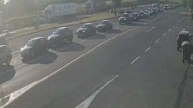 Photo of Gužve na izlazu iz BiH: Velike kolone na Izačiću i Velikoj Kladuši