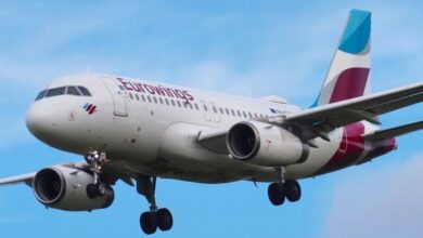 Photo of Drama iznad Sarajeva: Pet osoba povrijeđeno tokom turbulencija u avionu Eurowingsa