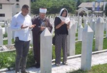 Photo of Heroj koji je otvorio “Put spasa” za Goražde: Obilježena 33. godišnjica od pogibije Hasana Turčala Brzog