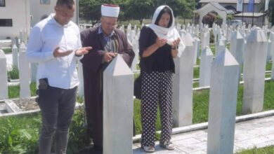 Photo of Heroj koji je otvorio “Put spasa” za Goražde: Obilježena 33. godišnjica od pogibije Hasana Turčala Brzog