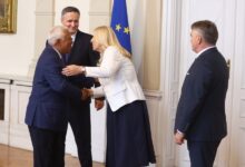 Photo of  Bećirović i Cvijanović se svađali pred čelnikom Evropskog vijeća!