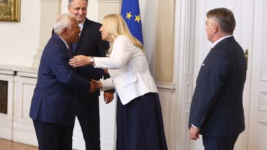 Photo of Bećirović i Cvijanović se svađali pred čelnikom Evropskog vijeća!