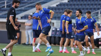 Photo of Zmajevi odradili prvi trening u Americi, osjetili su teren stadiona na kojem će igrati generalku