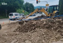 Photo of U Goraždu ponovo problemi s vodosnabdijevanjem: Dijelovi grada bez vode nakon što je pukla još jedna cijev