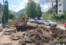 Photo of Voda u Goraždu dolazi tek večeras, dijelovi grada su već dva dana bez vodosnabdijevanja