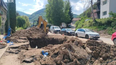 Photo of Voda u Goraždu dolazi tek večeras, dijelovi grada su već dva dana bez vodosnabdijevanja