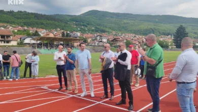 Photo of Goražde dobilo jednu od najsavremenijih atletskih staza u BiH, uloženo blizu pola miliona KM