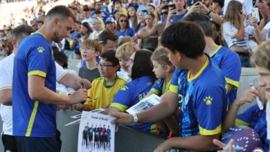 Photo of Zmajevi trenirali uz podršku publike, Muharemović otkrio šta je recept za Švicarsku