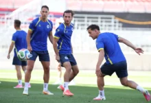 Photo of Nogometaši BiH odradili posljednji trening pred duel sa Švicarcima