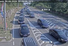 Photo of Gužve od jutarnjih sati na granicama između BiH i Hrvatske, posebno prema moru