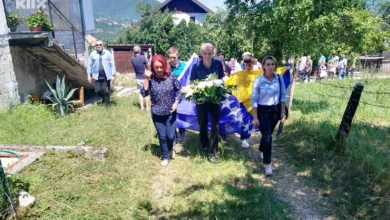 Photo of “Ensar je imao dvije, Elma pet godina”: Esad Tufekčić već 34 godine traži kosti svoje djece i istinu o žrtvama Bikavca