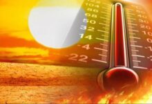 Photo of Izdato narandžasto upozorenje do 30. juna, dnevna temperatura do 40 stepeni