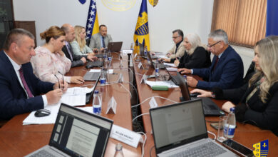 Photo of Vlada BPK Goražde podržala nabavku opreme za unapređenje rada Uprave policije