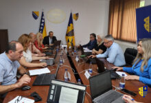 Photo of Vlada BPK Goražde podržala nabavku kombi vozila vrijednog 60.000 KM za potrebe škole u Vitkovićima