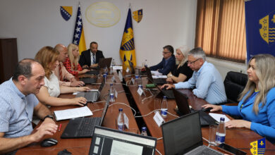 Photo of Vlada BPK Goražde podržala nabavku kombi vozila vrijednog 60.000 KM za potrebe škole u Vitkovićima