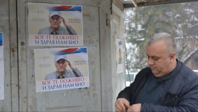 Photo of Odbijen zahtjev Vojina Pavlovića za odlaganje izvršenja presuda za odobravanje genocida i veličanje zločinaca