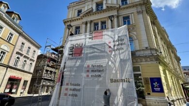 Photo of Privremeno ugašen plamenik Vječne vatre: Počeli radovi vrijedni 105.000 KM