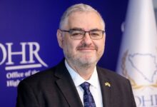 Photo of Šmit danas napušta funkciju, Krišok će privremeno obnašati poziciju visokog predstavnika