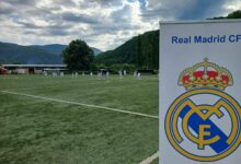 Photo of Real Madrid kamp okupio 65 mladih Goraždana: Treniraju po metodologiji Kraljevskog kluba