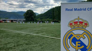 Photo of Real Madrid kamp okupio 65 mladih Goraždana: Treniraju po metodologiji Kraljevskog kluba