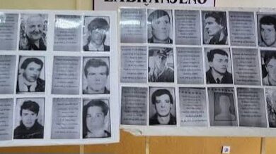 Photo of Prije 31 godinu na lokalitetu Sjenokosa poginulo 15 hrabrih goraždanskih boraca u dobi od 23 do 28 godina