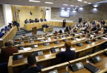 Photo of Za danas zakazana vanredna sjednica Doma naroda PFBiH, jedina tema zakon o zeničkoj željezari