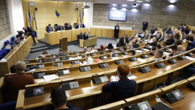 Photo of Za danas zakazana vanredna sjednica Doma naroda PFBiH, jedina tema zakon o zeničkoj željezari