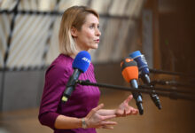 Photo of Visoka predstavnica EU Kaja Kallas 1. i 2. jula u posjeti BiH