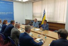 Photo of Nikšić i Lakić s upravom Elektroprivrede BiH o stabilnoj proizvodnji i sigurnom snabdijevanju