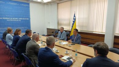Photo of Nikšić i Lakić s upravom Elektroprivrede BiH o stabilnoj proizvodnji i sigurnom snabdijevanju