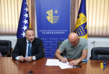 Photo of Potpisan ugovor za realizaciju projekta „Zmajevo gnijezdo“