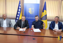 Photo of Potpisan ugovor o pružanju usluga izrade Šumsko-privredne osnove za državne šume i šumska zemljišta na području BPK Goražde