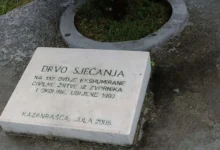 Photo of Kolektivna dženaza i ukop tri žrtve iz Zvornika danas u Memićima