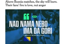 Photo of New York Times najavljuje invaziju navijača BiH na Svjetsko prvenstvo: “Nad utakmicama BiH nebo ima da gori”