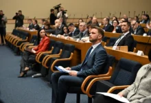 Photo of Vukanović objavio da je SDS odbio Stanivukovićev prijedlog da Blanuša bude kandidat za Predsjedništvo BiH