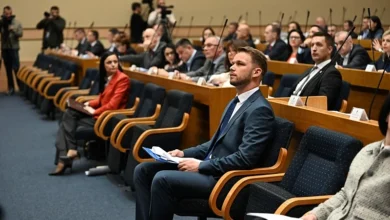 Photo of Vukanović objavio da je SDS odbio Stanivukovićev prijedlog da Blanuša bude kandidat za Predsjedništvo BiH
