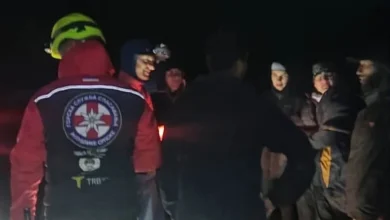 Photo of Noćna drama na Magliću: Troje Britanaca zalutalo na najopasnijoj stazi, spašeni iza ponoći