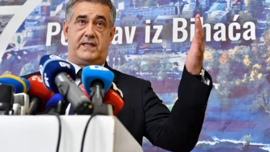 Photo of CIK odbio kandidaturu POMAK-a za državni nivo zbog sumnjivih potpisa, Šuhret Fazlić se nada da će sud riješiti situaciju
