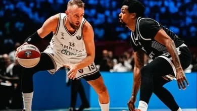Photo of Fantastični Džanan Musa s 22 poena vodio Dubai do pobjede protiv Partizana