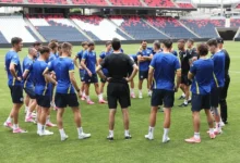 Photo of Zmajevi večeras u “maloj Bosni” igraju posljednju pripremnu utakmicu pred Mundijal
