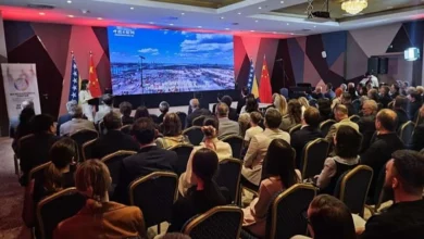 Photo of Kina i BiH jačaju odnose: U Sarajevu otvoren centar posvećen globalnom dijalogu i saradnji