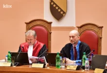 Photo of Da li će se u izboru sudija Ustavnog suda BiH nastaviti praksa kao kod izbora Marina Vukoje?